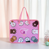 Multipurpose Zipper File Bag