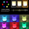 LED Lamp with Bluetooth Speaker | Light, Music & Branding – All in One Corporate Gift