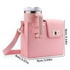 Multifunctional Crossbody Bag with Bottle Holder | Corporate Gift Ready