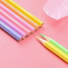 Rainbow Pastel Color Pencil Set of 12