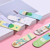 Cute Magnetic Cartoon Bookmarks Set for Kids