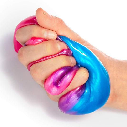 Magical Unicorn Poop Slime – Soft, Squishy & So Fun