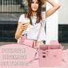Multifunctional Crossbody Bag with Bottle Holder | Corporate Gift Ready
