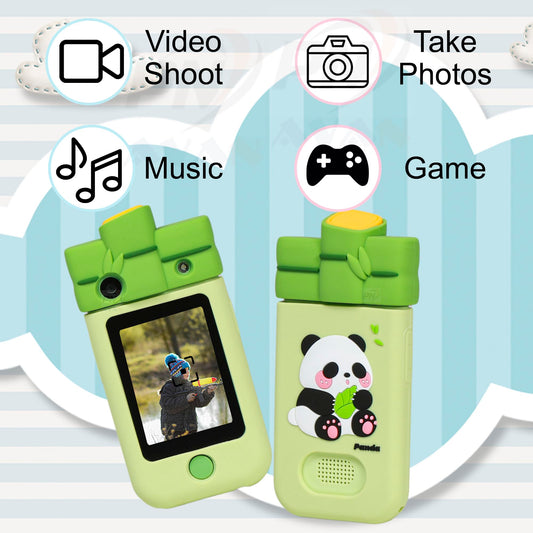 Smart Kids Digital Phone – Camera, Music & Education