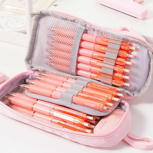 3D Big Ear Bunny Pouch - Perfect for Kids & Teens