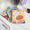 Cute Bear Deco Sticker Set