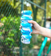 Silicone Foldable / Collapsible Bottle | 500ml