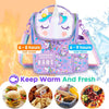 Kids Thermal Insulated Multipurpose Lunch Bag