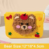 Animal Crossbody Handmade Bag DIY Sewing Craft Kit for Kids