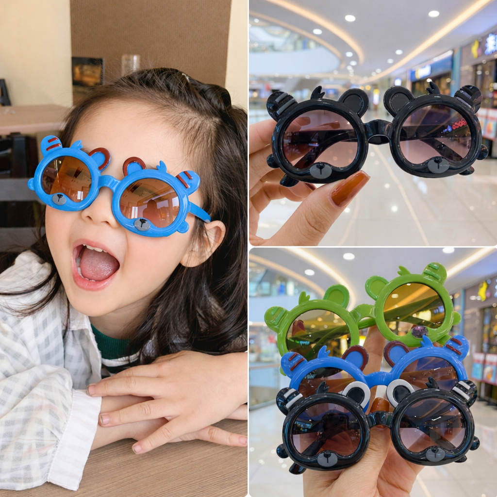 Cute Animal Kids Sunglasses