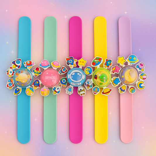 Space Spinner Band – Fidget Fun On the Go