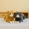 Adorable & Huggable Soft Stuffed Plush Cat Toy