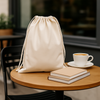 Practical & Sustainable Drawstring Bags – Perfect for Corporate Gifting