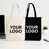 Professional Cotton Zipper Tote Bag | A Practical Corporate Gifting Idea