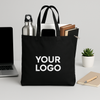 Professional Cotton Zipper Tote Bag | A Practical Corporate Gifting Idea