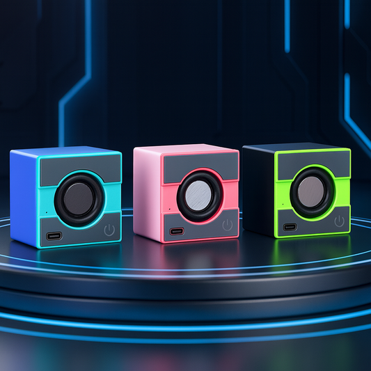 Portable Bluetooth X Speaker | Powerful Sound, Compact Design
