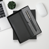 Executive Duo: Notebook and Pen Corporate Gift Set