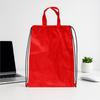 Stylish Logo-Friendly Drawstring Bag – Perfect for Corporate Gifting