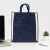 Stylish Logo-Friendly Drawstring Bag – Perfect for Corporate Gifting