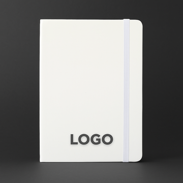The Elegant White Journal - Corporate Gifting