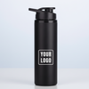 650ml Sporty Stainless Steel Sipper | Ideal Corporate Gift