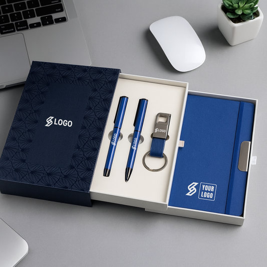 Professional 4 in 1 Gift Set | Perfect for Corporate Gifting Needs