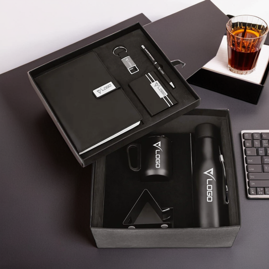 Elegant 7-Piece Corporate Gift Kit | Perfect for Corporate Gifting