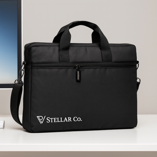 Stylish & Practical Laptop Bag Perfect Corporate Gift for Branding