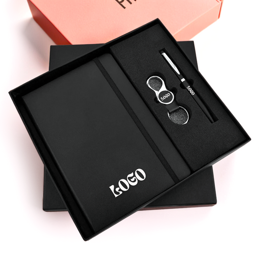 Sleek 3-in-1 Corporate Gift Combo | For Corporate Gifting