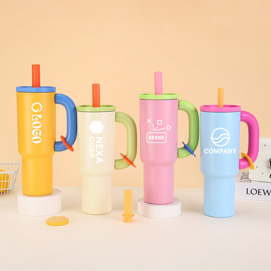 Sip Smart, Gift Smart – Premium Steel Tumbler 1100ml | Ideal Corporate Gift