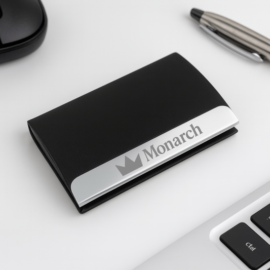 Modern Executive Card Holder | Perfect for Corporate Gifting