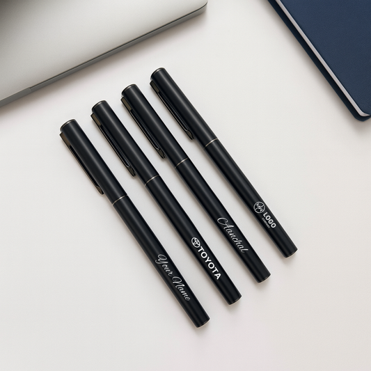 Elite Personalised Metal Pen | Luxury Engraved Pen for Corporate Gifting