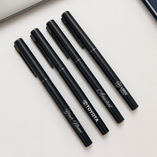 Elite Personalised Metal Pen | Luxury Engraved Pen for Corporate Gifting