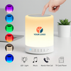 LED Lamp with Bluetooth Speaker | Light, Music & Branding – All in One Corporate Gift