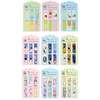 Cute Magnetic Cartoon Bookmarks Set for Kids