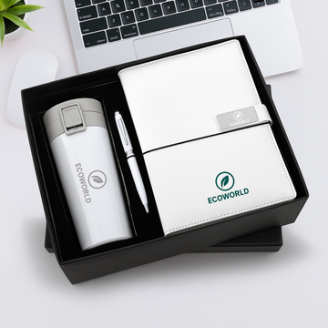Branded Gift Set: Elevate Your Workspace