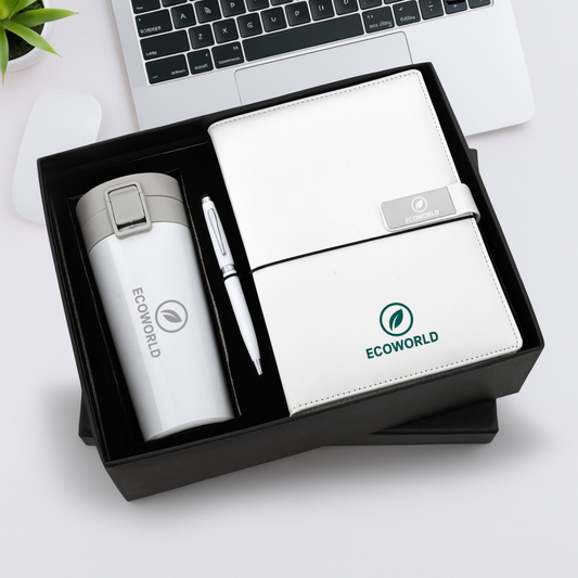 Branded Gift Set: Elevate Your Workspace