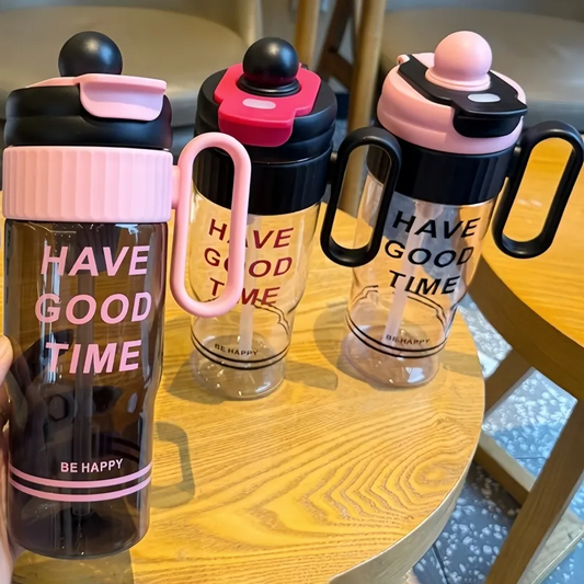 MegaSip 1000ml Thermos Cup – All-Day Hydration Hero
