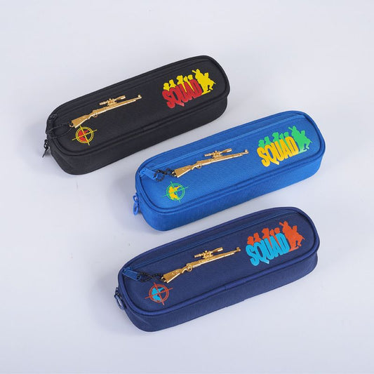 Squad Pencil Pouch – Keep Your Stationery Sorted