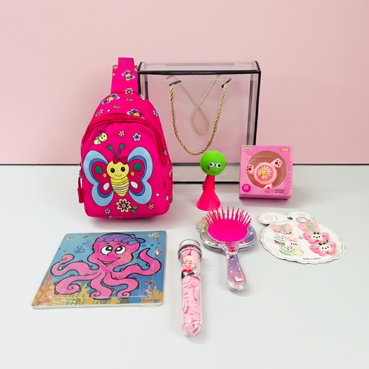 Ultimate Kids Fun & Utility Hamper – Perfect Return Gift Idea!
