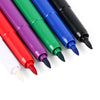 Blow Pen Washable Colour Pens Set of 6 for Kids