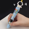 Astronaut 10-Color Ball Pen – Space-Themed