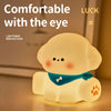 Cute Puppy Night Lamp