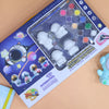 DIY Space Color Graffiti Painting Art Kit