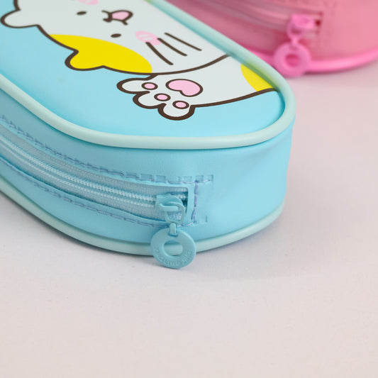 Adorable & Handy! Animal Pencil Pouch