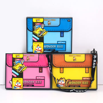 Art & Painting Wonder Bag Art Set