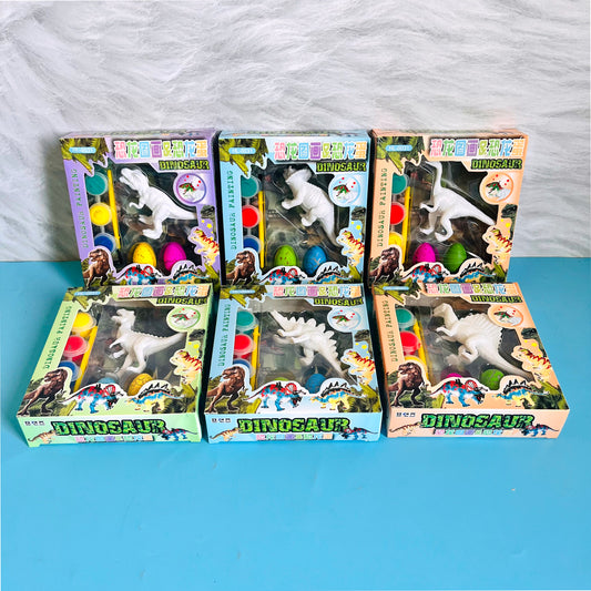 Creative Dino DIY Kit – Perfect Birthday Party Favor