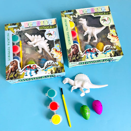 Creative Dino DIY Kit – Perfect Birthday Party Favor