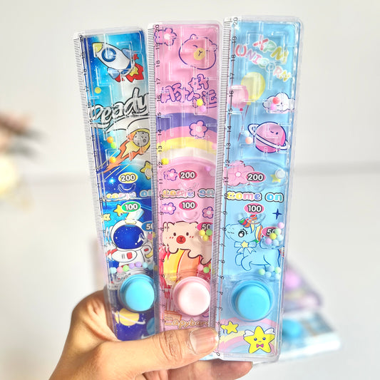 Push Bubble Maze Scale | Ruler Fun + Scale + Brain Game