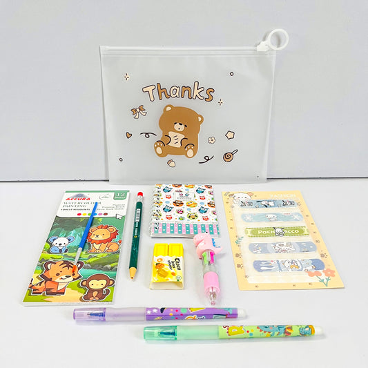 Fun Stationery & Art Goodies Hamper